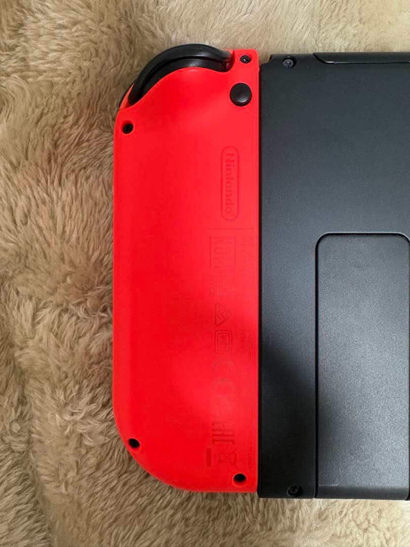 【美品】Nintendo Switch ニンテンドースイッチ 本体 ケース付き
