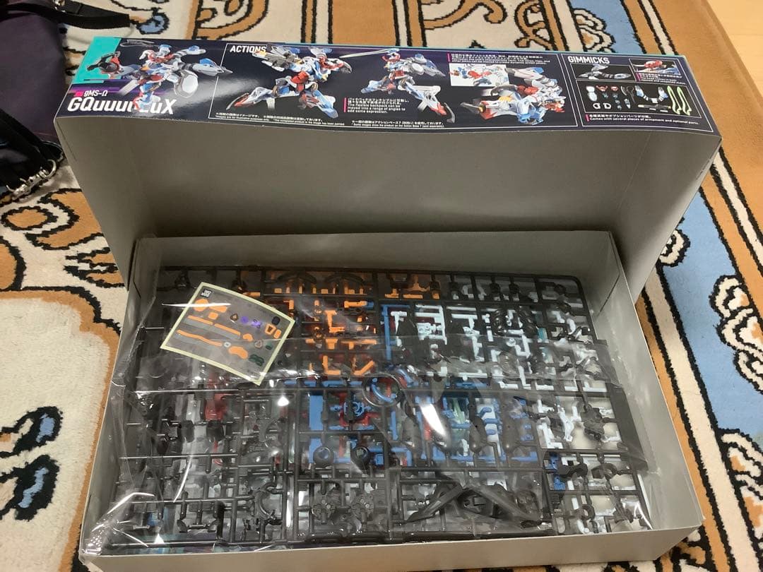 t*a様 【未組立】ガンプラHG7個.RG2個セット+1