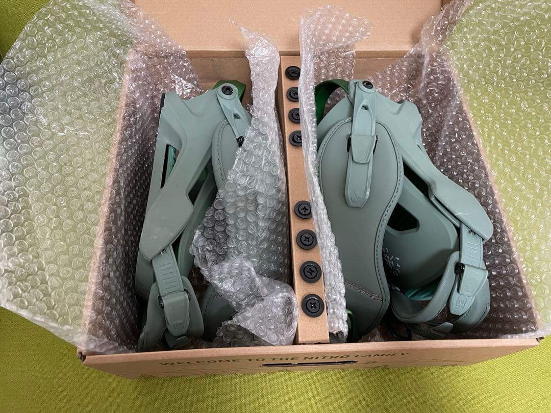 NITRO RAMBLER 23-24モデル メンズ factory craft