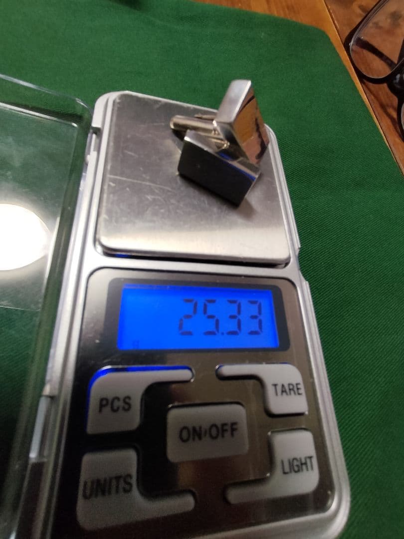 GUCCI カフスボタン made in Italy　オールド　ヴィンテージ