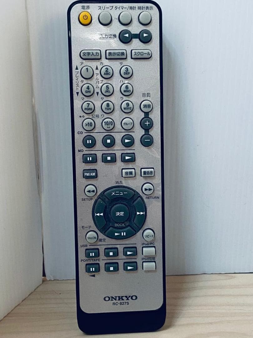 ONKYO FR-N9NX【ジャンク】