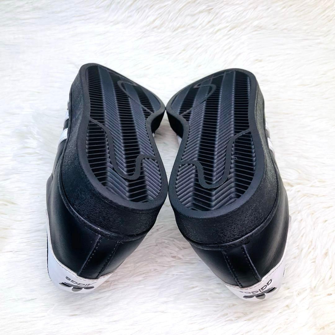 【未使用級】 adidas28.5㌢アディダスEG4959 スーパースター金ベロ