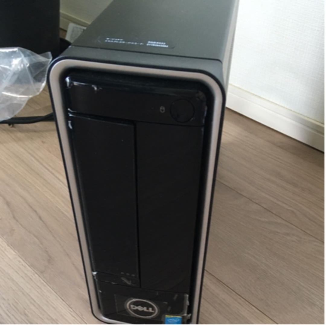 DELL Inspiron 3647 デスクトップPC 1TB大容量