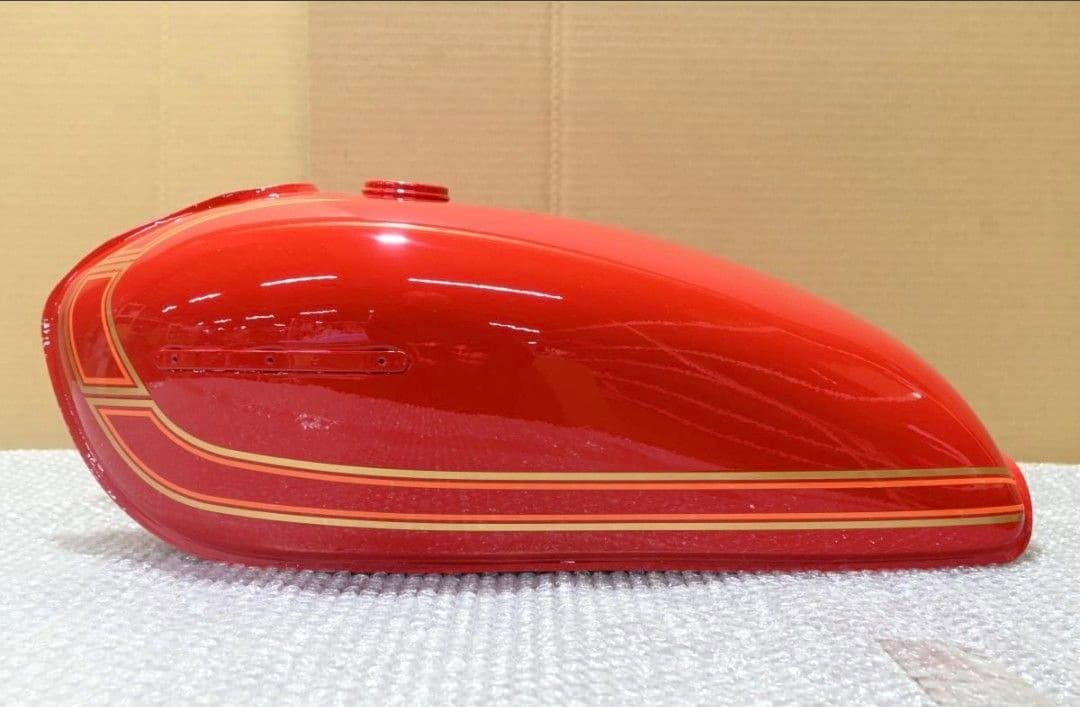 ★☆GS400用 E2ライン ガソリンタンク サイドカバー テールカウル☆★