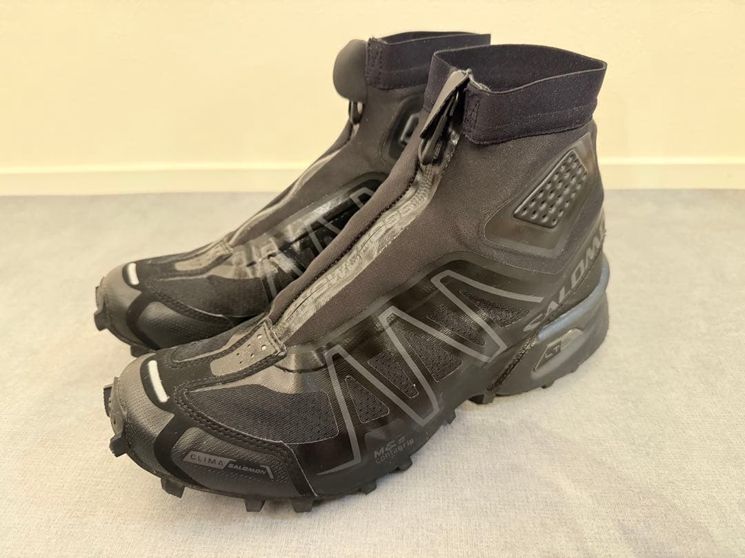 靴 SALOMON CROSS 27.5cm