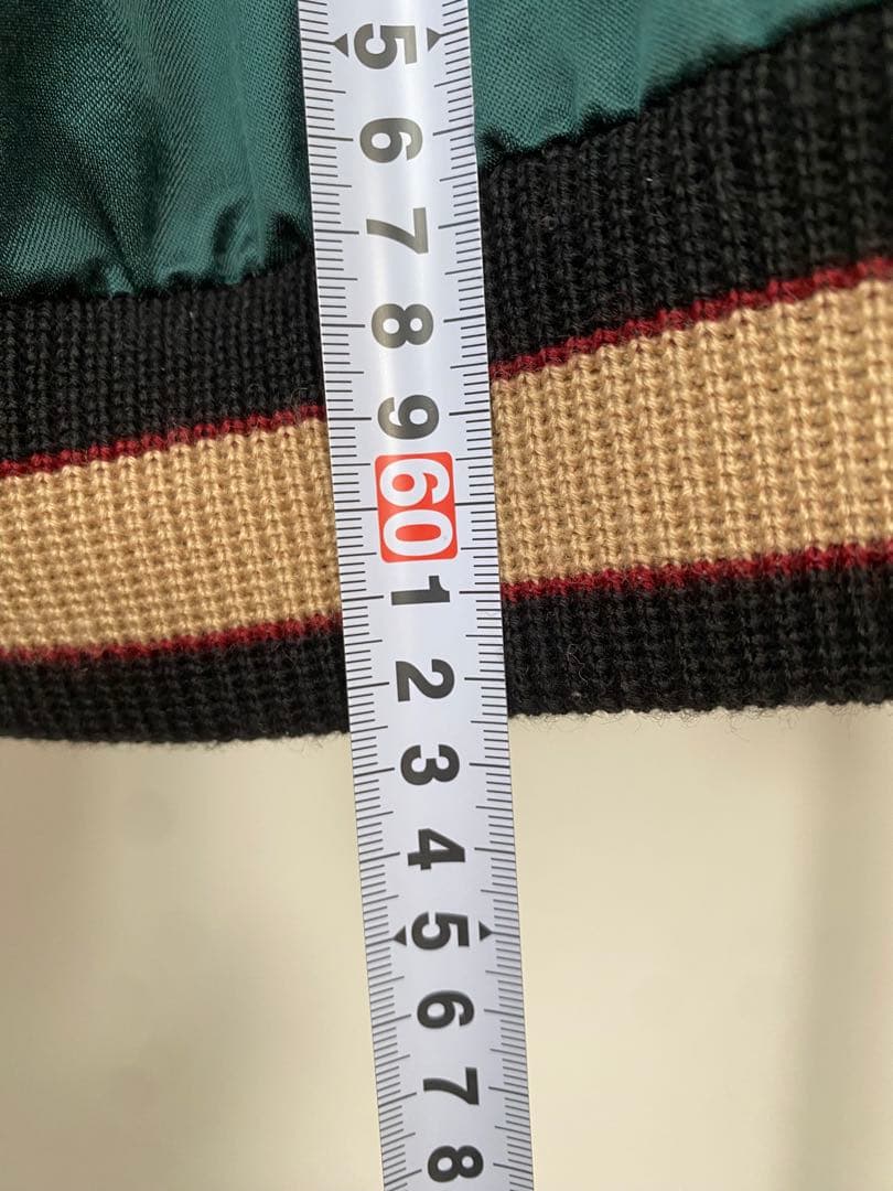 mr.olive スカジャン　スーベニアジャケット　ブルゾン