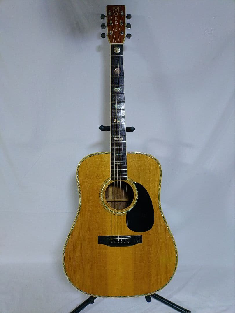 旧縦ロゴ MORRIS SPECIAL　８０ ハードケース付属