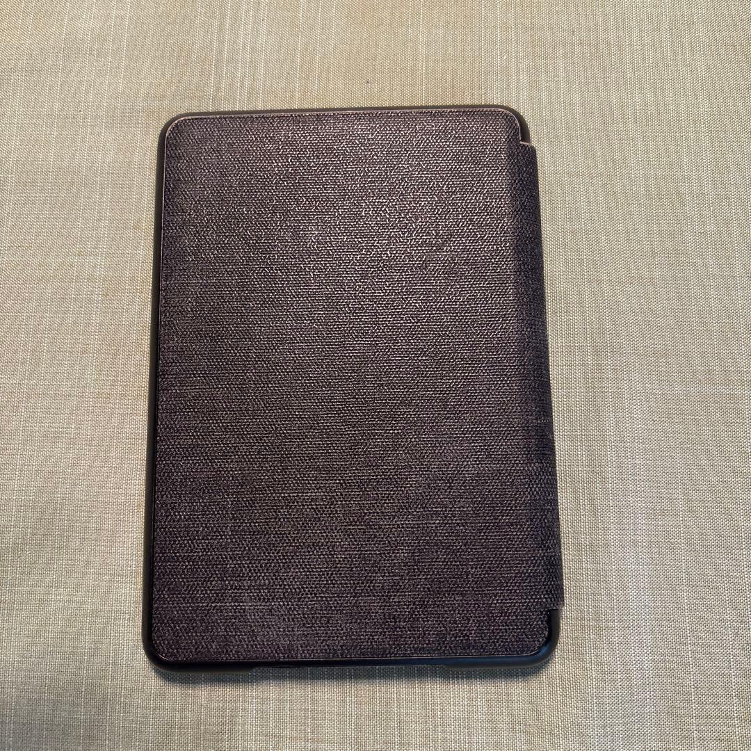 【広告なし・純正カバー付き】Kindle (16GB) 電子書籍リーダー
