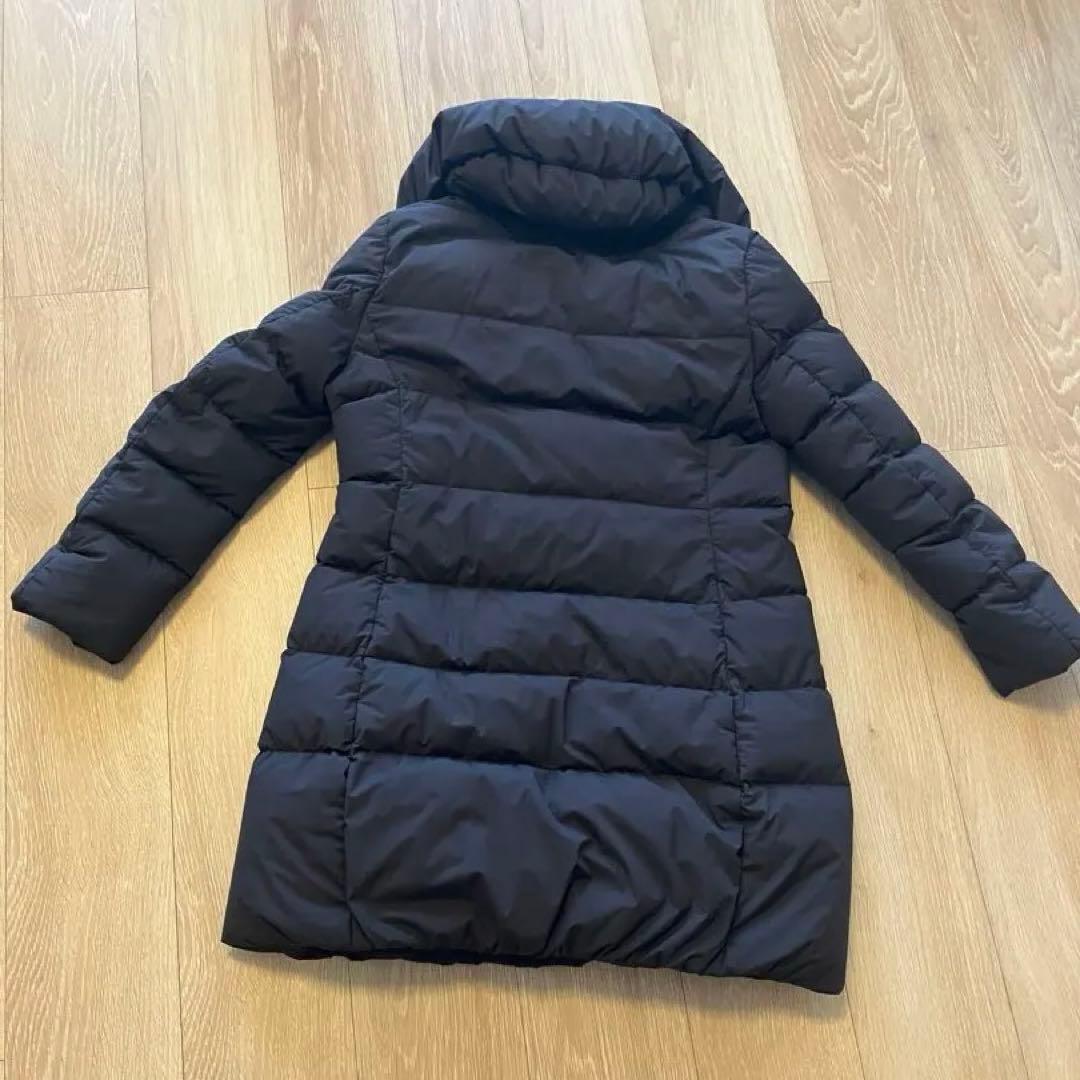 アンタイトル　ダウンコート　洗える