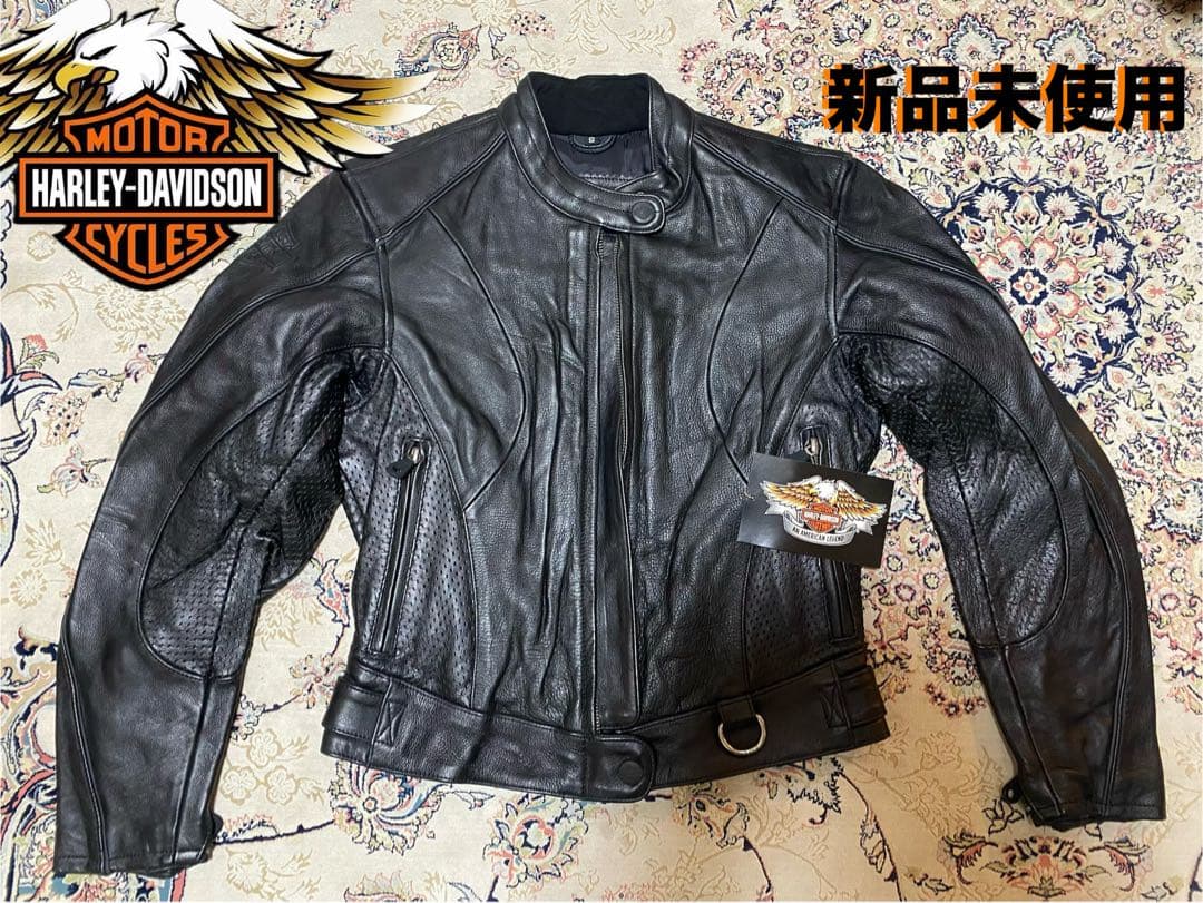 2枚セット新品未使用HARLEY-DAVIDSONジャケット在庫限り