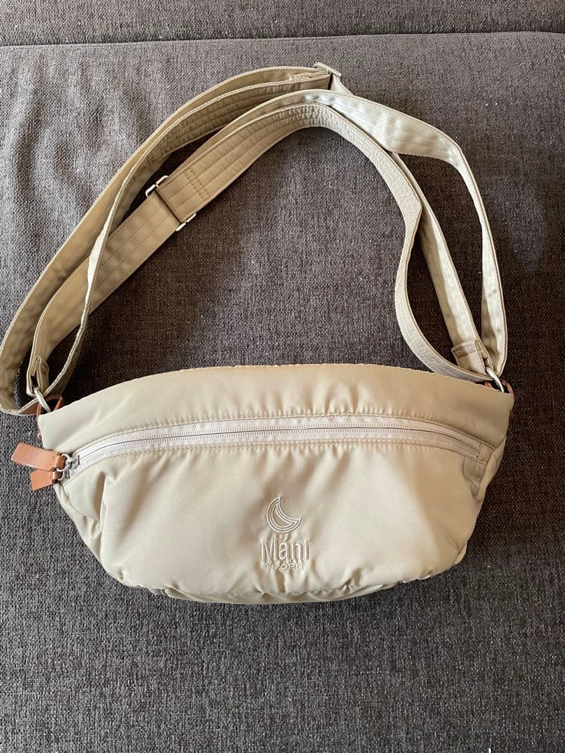 N/ORN Marni ノルンマーニ　ヒップシート　抱っこバッグ