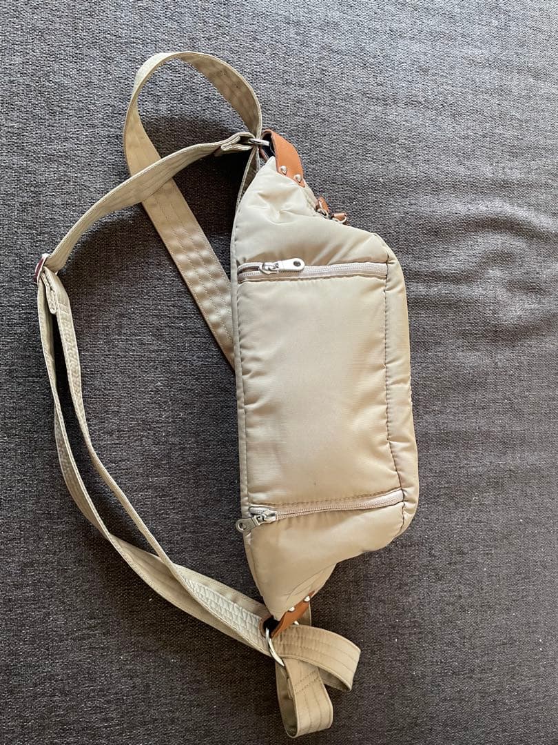 N/ORN Marni ノルンマーニ　ヒップシート　抱っこバッグ