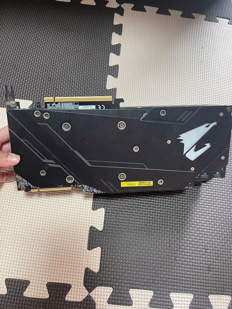 @*Y様 GeForce RTX2080Ti 11GB AORUS EXTREM
