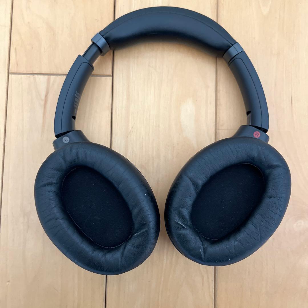 Sony ワイヤレスヘッドホン WH-1000X M3 ブラック