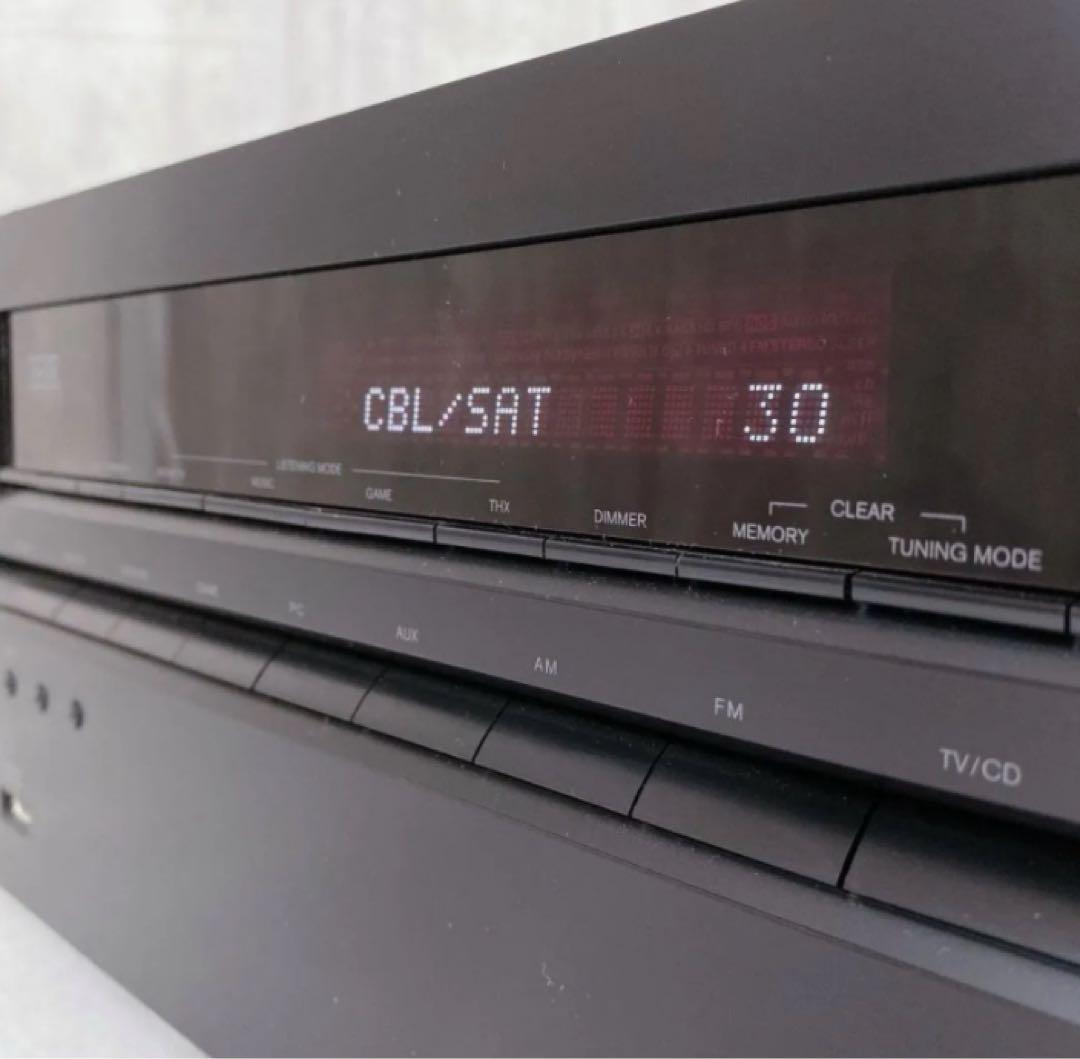 Y940 ONKYO TX-NR616 7.1ch対応 AVレシーバー 音響機器