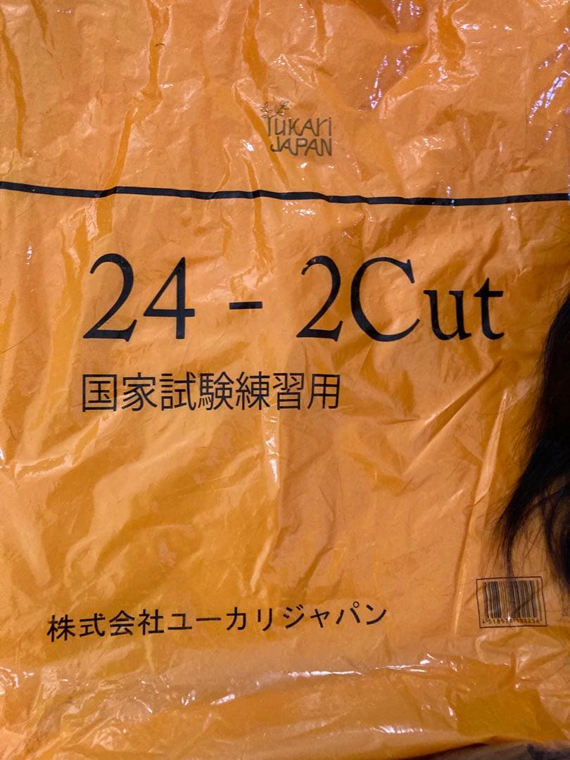 Yukari Japan 24-2Cut ウィッグ 6個セット