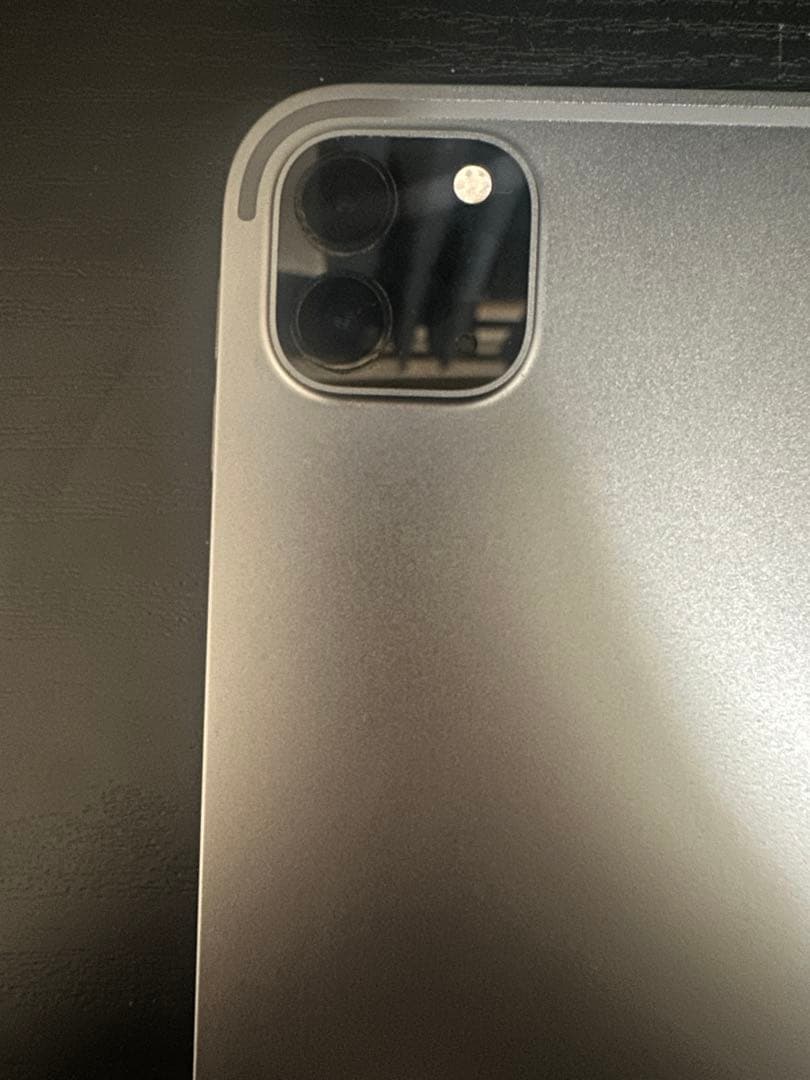 iPad Pro 11 シルバー 本体 第4世代　128