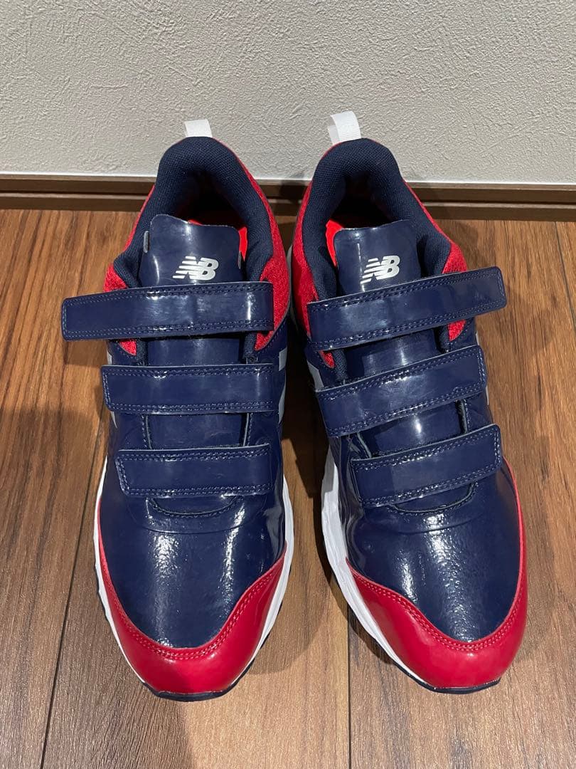 ニューバランス　野球　トレーニングシューズ　26.5