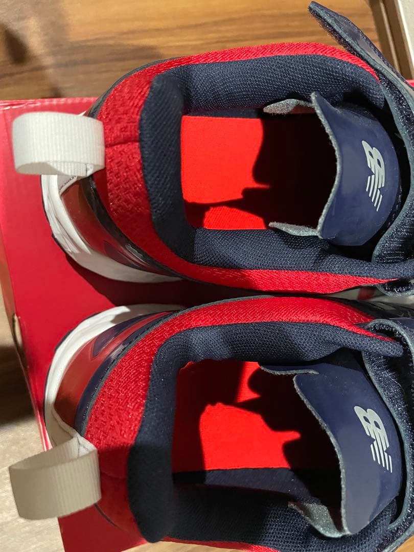 ニューバランス　野球　トレーニングシューズ　26.5