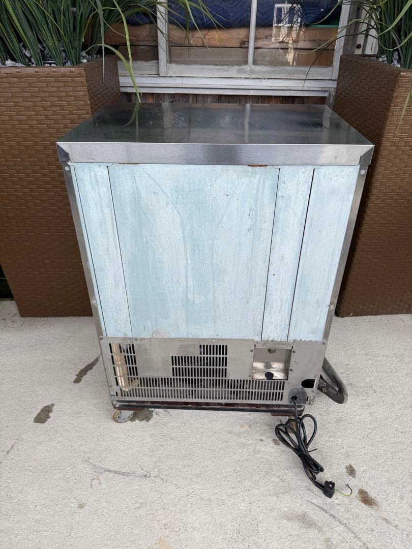 Panasonic 製氷機 SIM-S4500 動作確認済み　100V 業務用