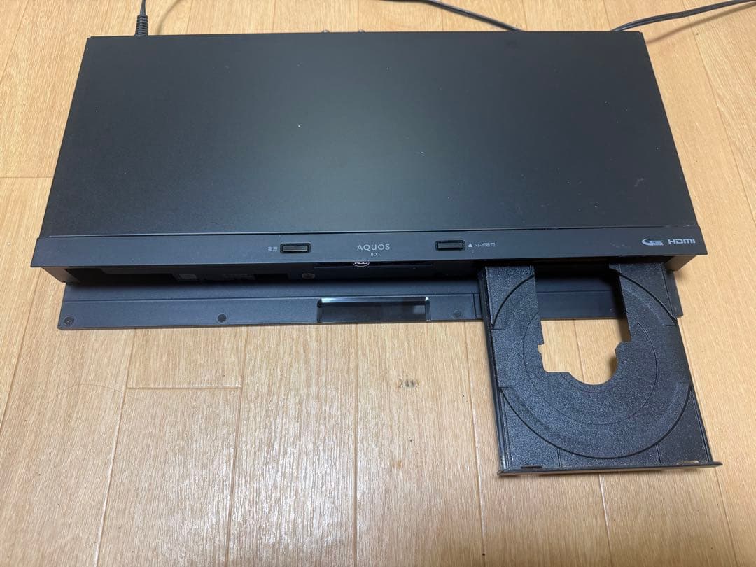 SHARP BDレコーダー 2B-C20BW1