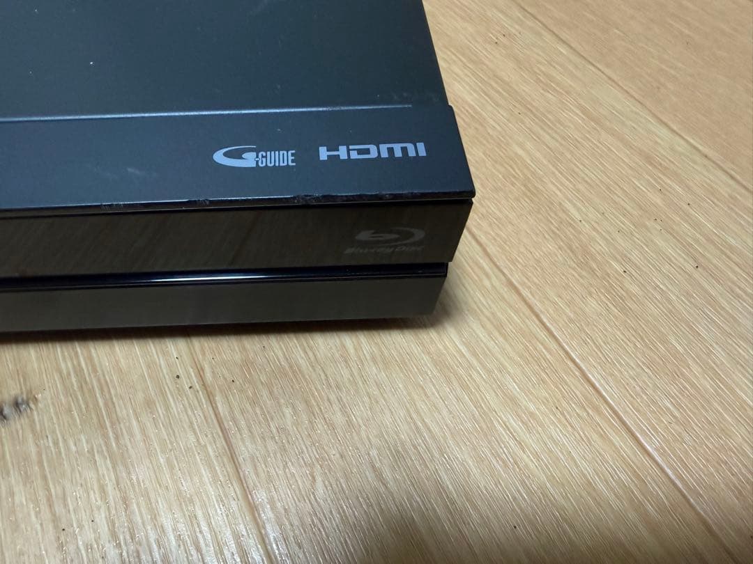 SHARP BDレコーダー 2B-C20BW1