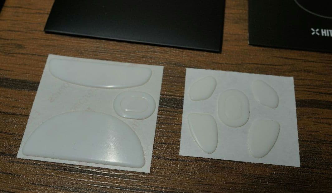 HITSCAN HYPERLIGHT ホワイト ワイヤレス ゲーミングマウス