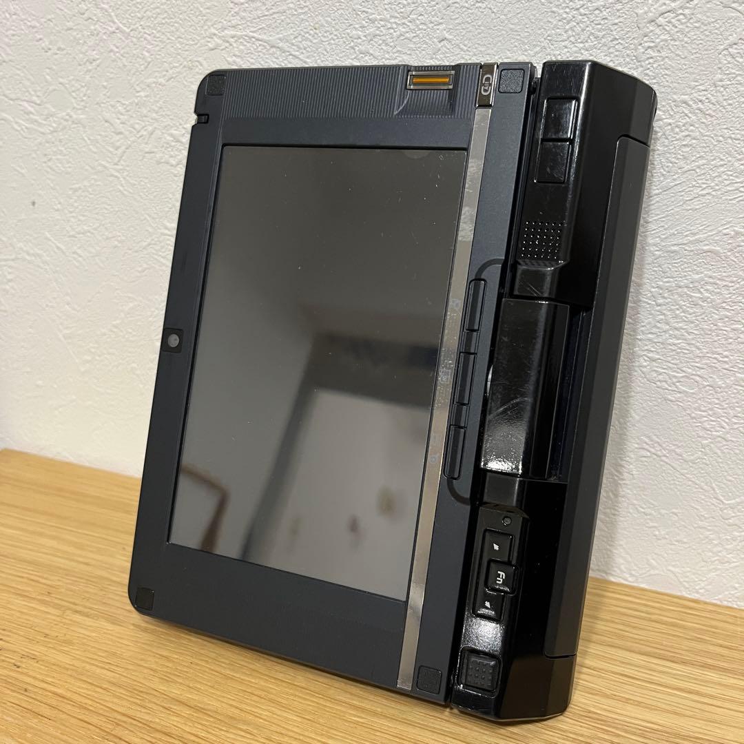 【超小型PC】富士通 FMV BIBLO LOOX U/C40