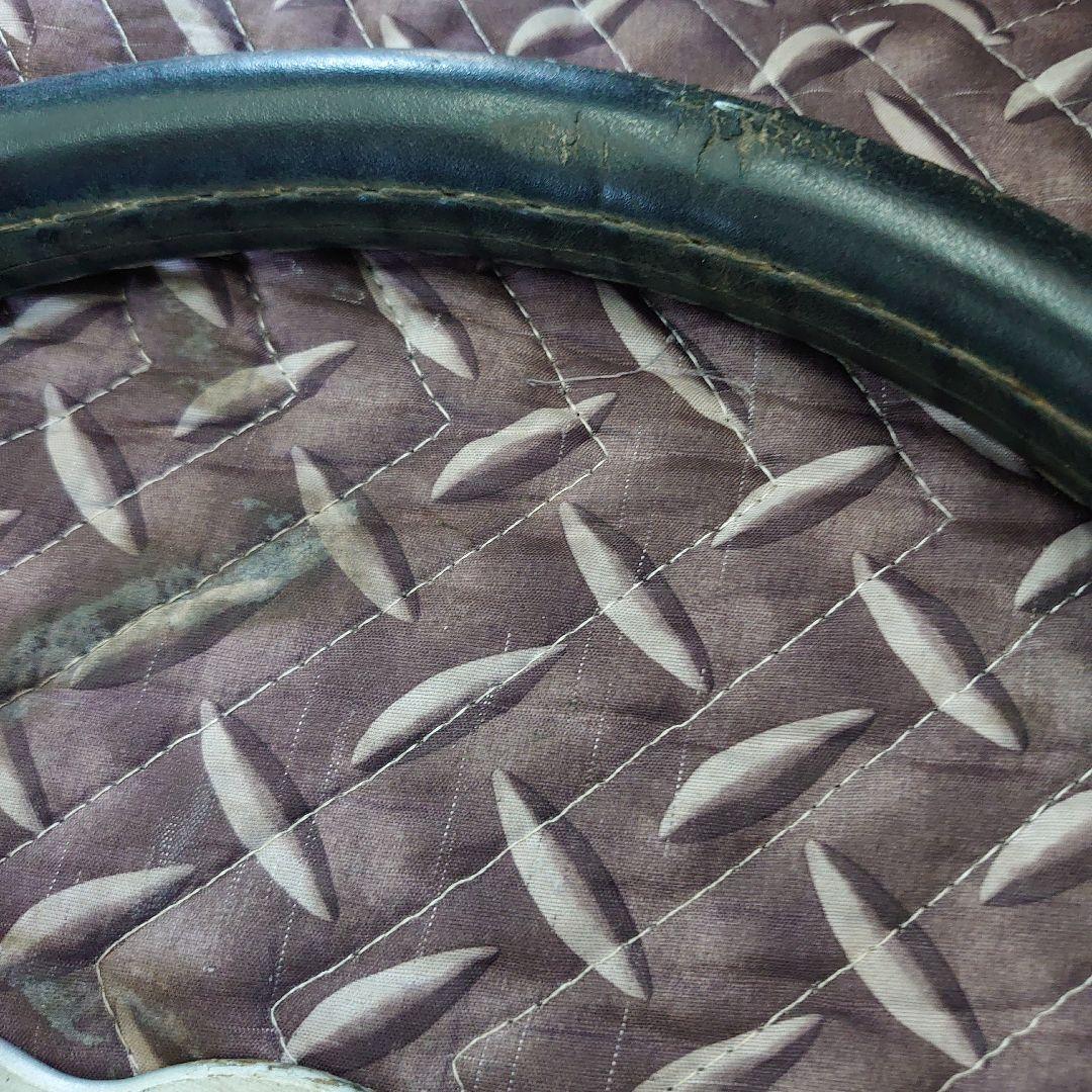 NARDI ステアリング ホーンボタン付き