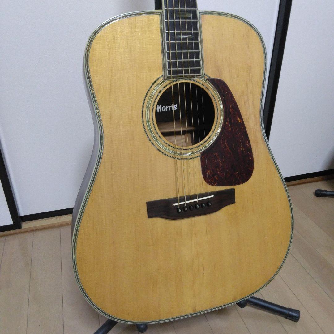 Morris モーリス　TF-100 アコースティックギター