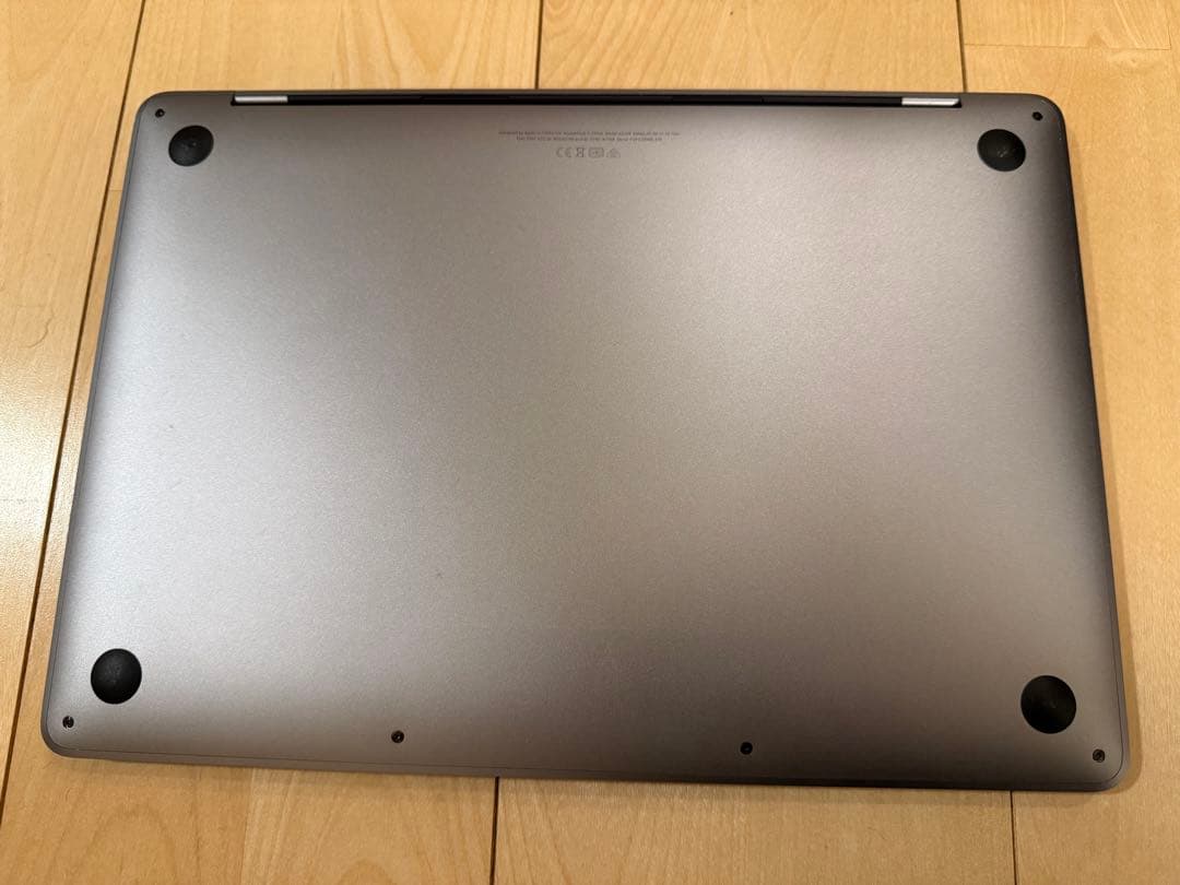 【美品/91回】MacBook Pro 13 2019 8GB 256GB 箱付