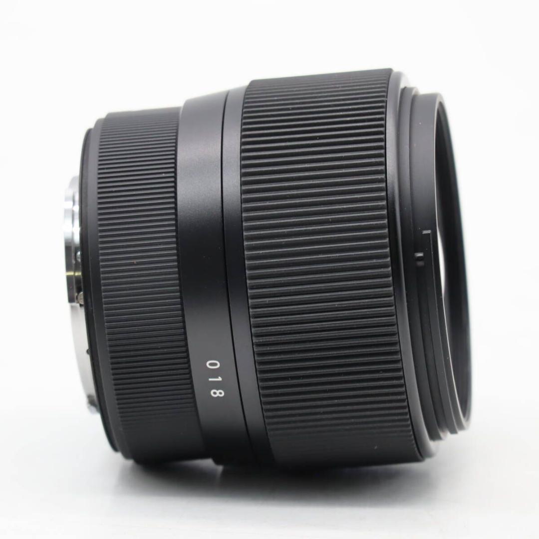 シグマ 56mm F1.4 DC DN X 単焦点 Contemporary