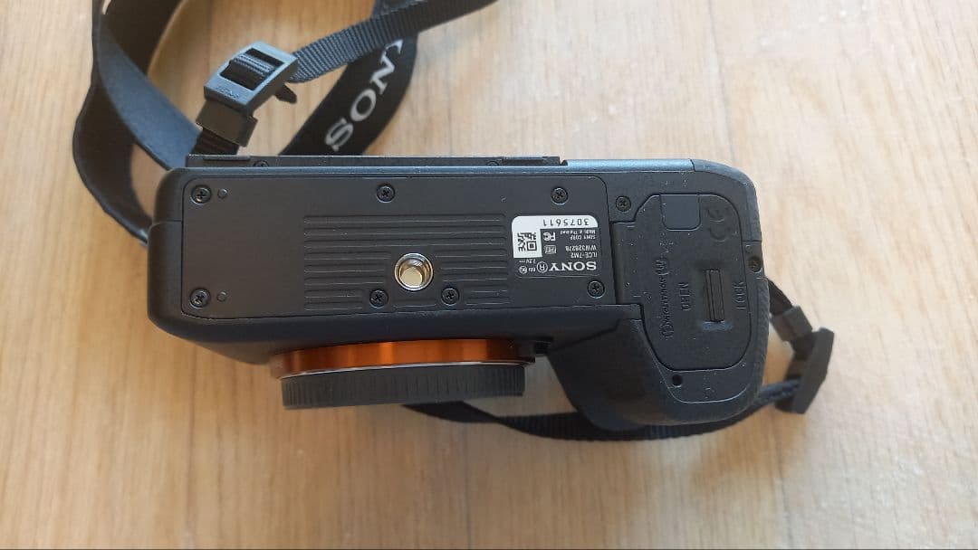 SONY α7 II ミラーレス一眼