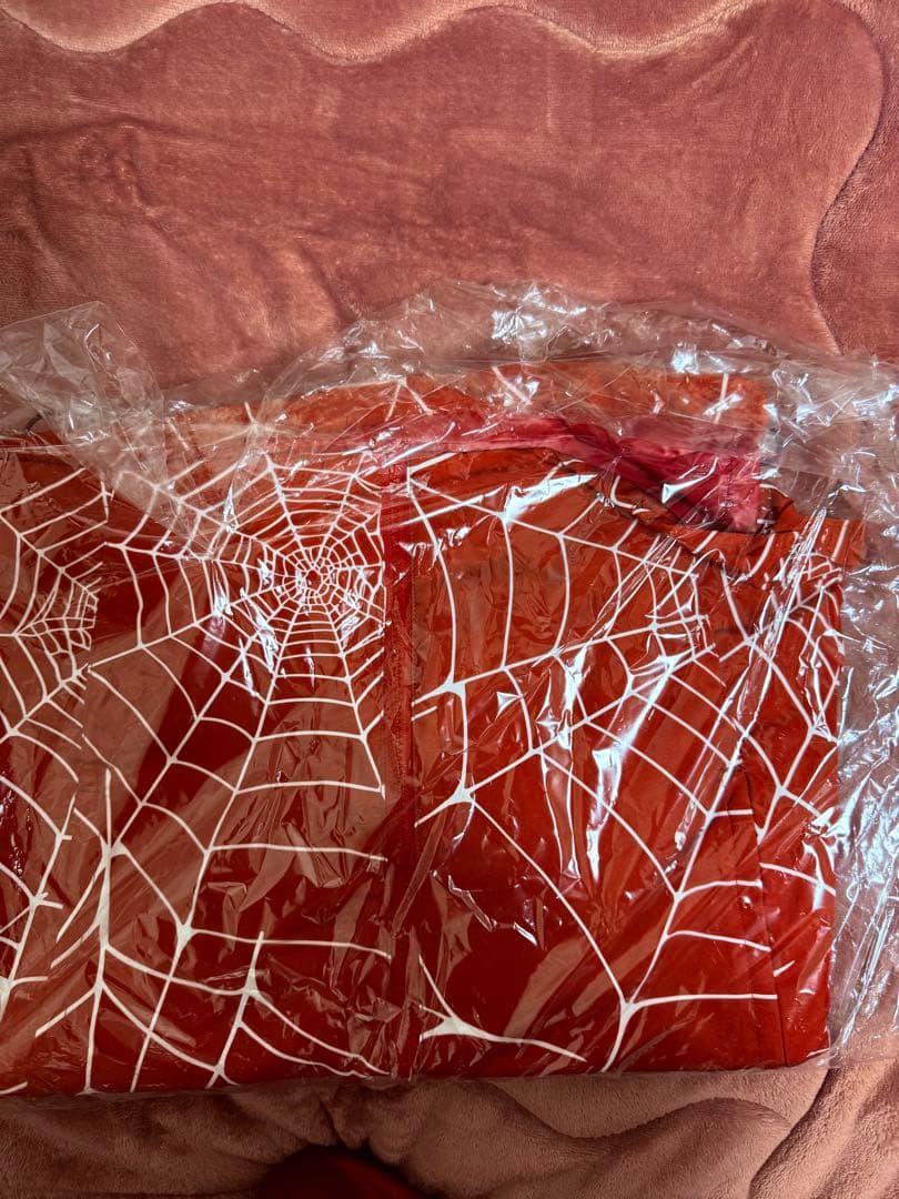 T*i様 【未開封】NOREMID SPIDERJACKET スパイダージャケッ