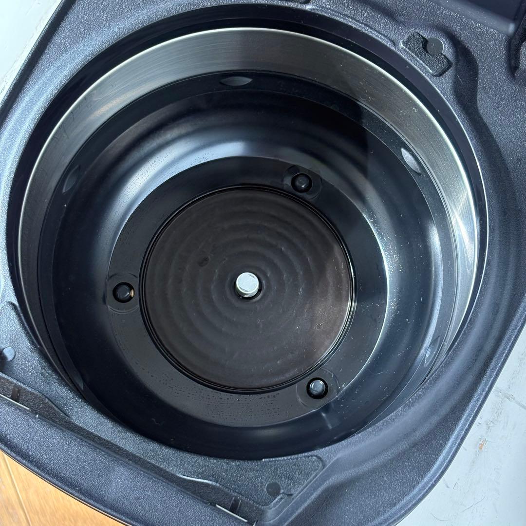 炊飯器 5合炊き タイガー 圧力IH 土鍋 ご泡火炊き JPH-J10NKM