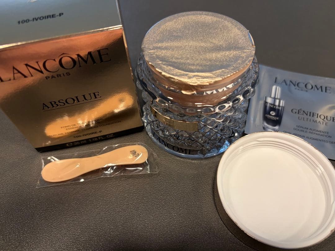 ⭐︎LANCOME⭐︎アプソリュ タン サブリムエッセンス クリーム　100-P