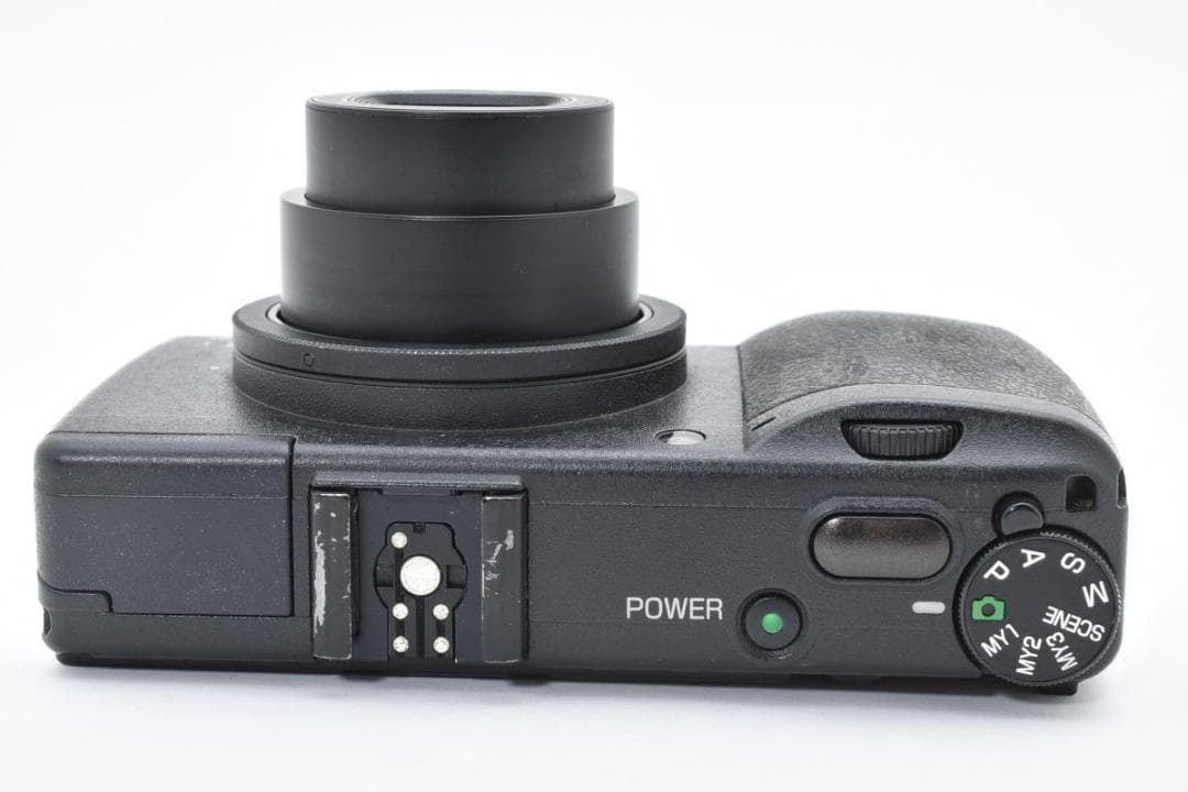RICOH リコー GR DIGITAL Ⅲ 3 コンパクト デジタルカメラ