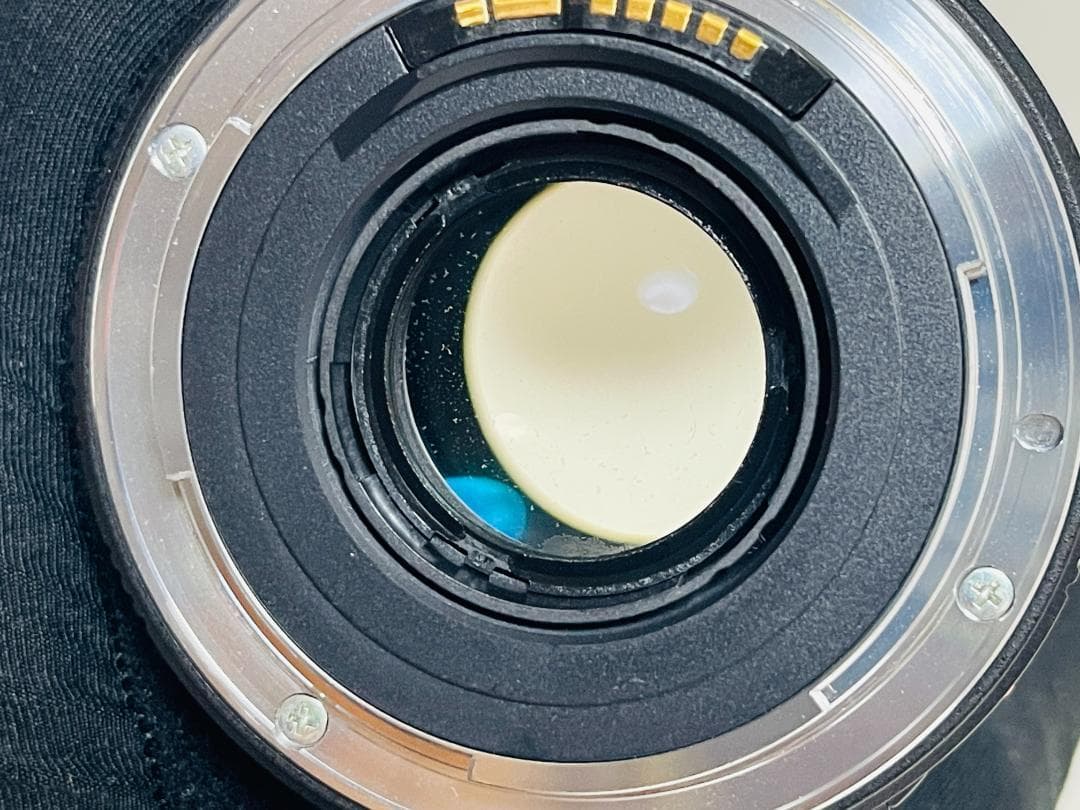 良品 TAMRON タムロン A16 SP AF 17-50mm Canon用