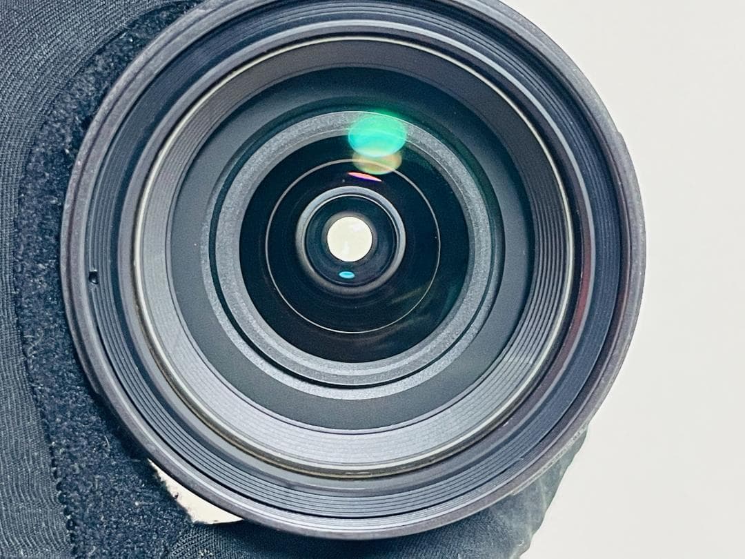 良品 TAMRON タムロン A16 SP AF 17-50mm Canon用