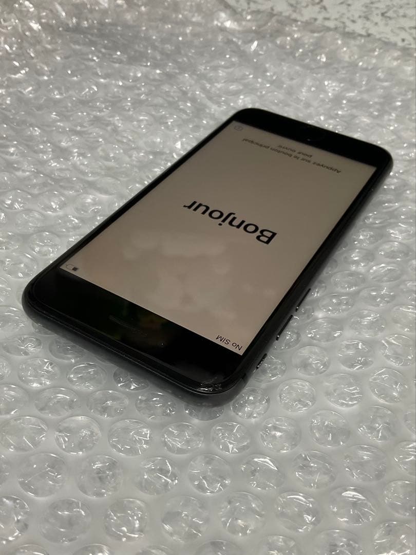 iPhone8 64GBブラック 本体