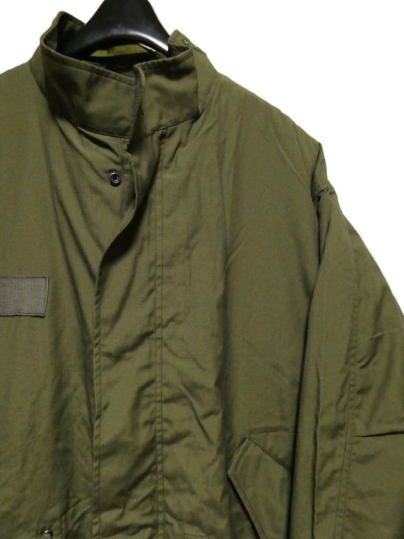 デッドストック！人気サイズL！ライナー付き完品！M-65モッズコート15