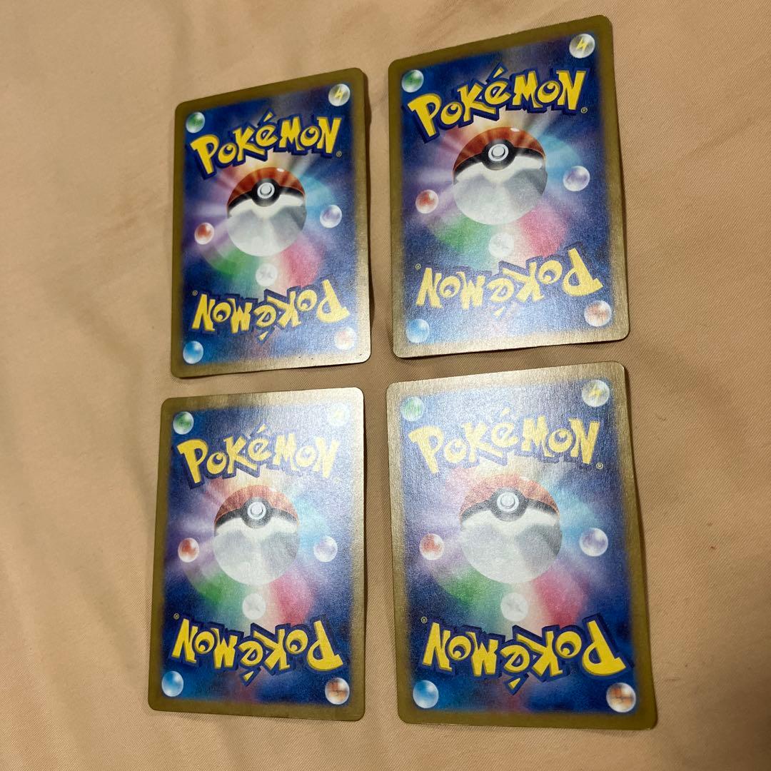 ピカチュウプロモ3種120/SV-Ｐ197/SV-Ｐ291/SV-Ｐ他6種全36