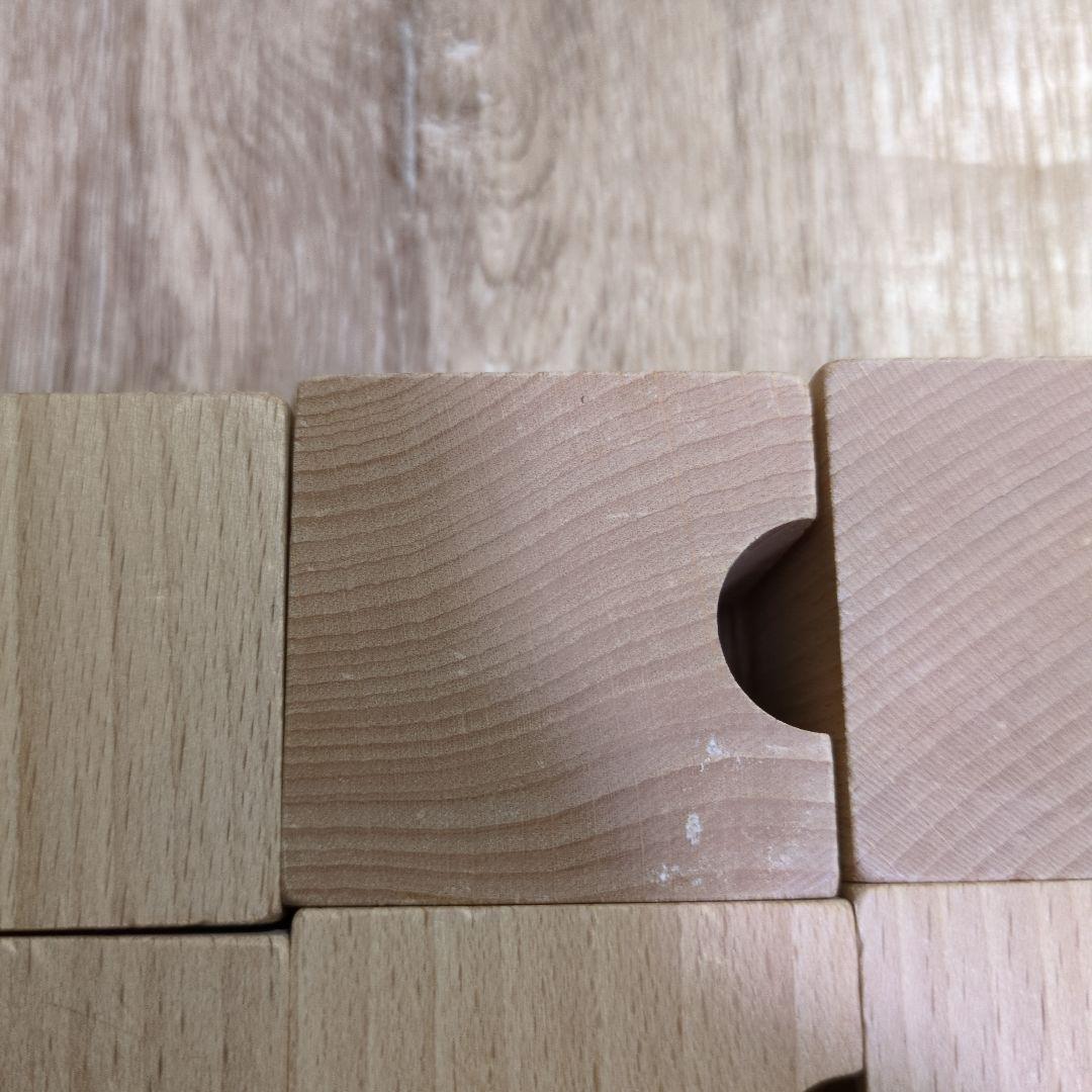 キュボロ　cuboro 52個