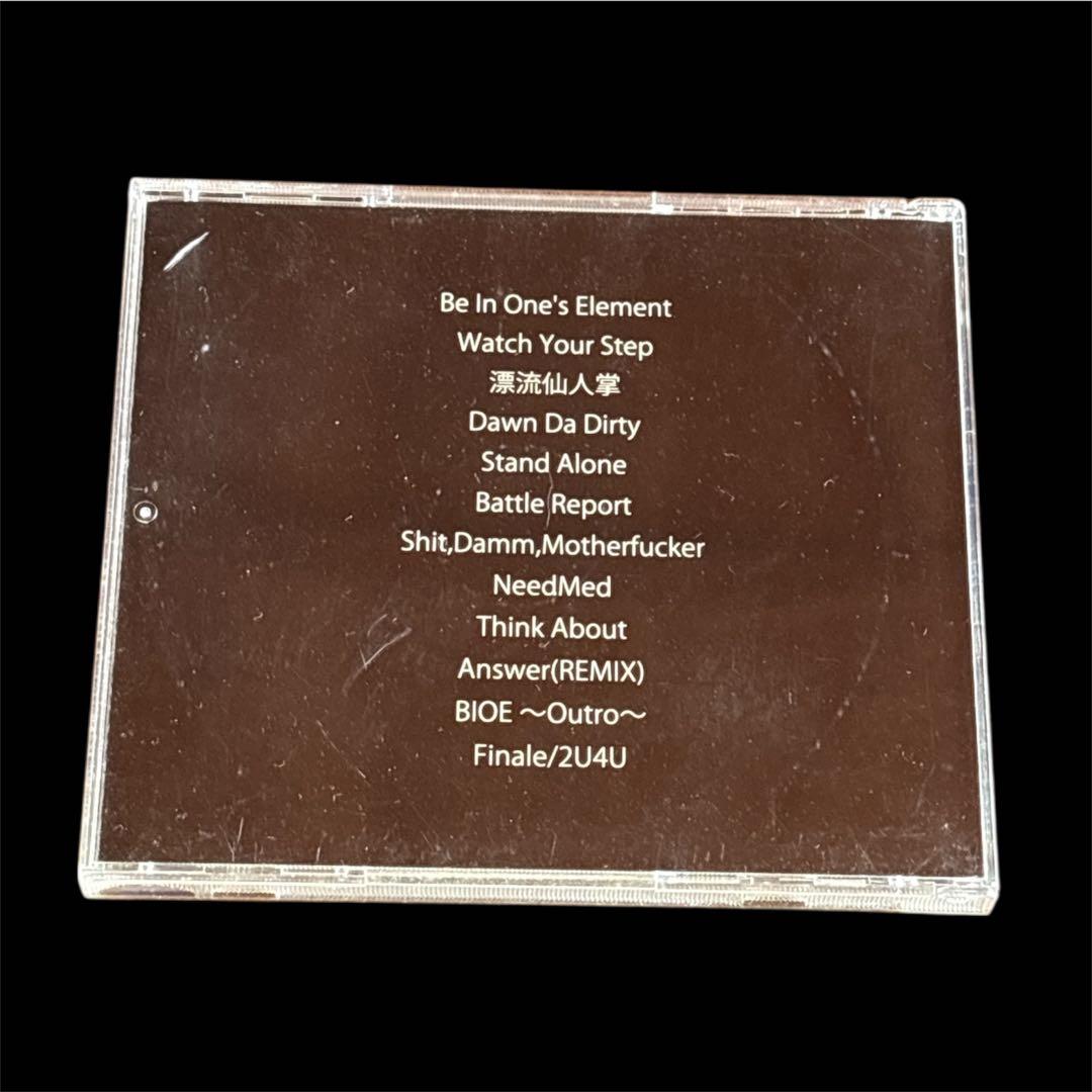 仙人掌 Be In One's Element CD