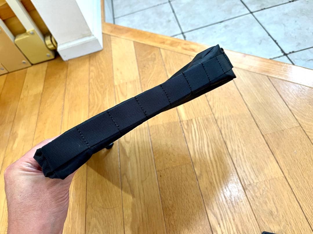 美品⭐︎FAIRWEATHERフレームバッグ ADV X-pac フェアウェザー