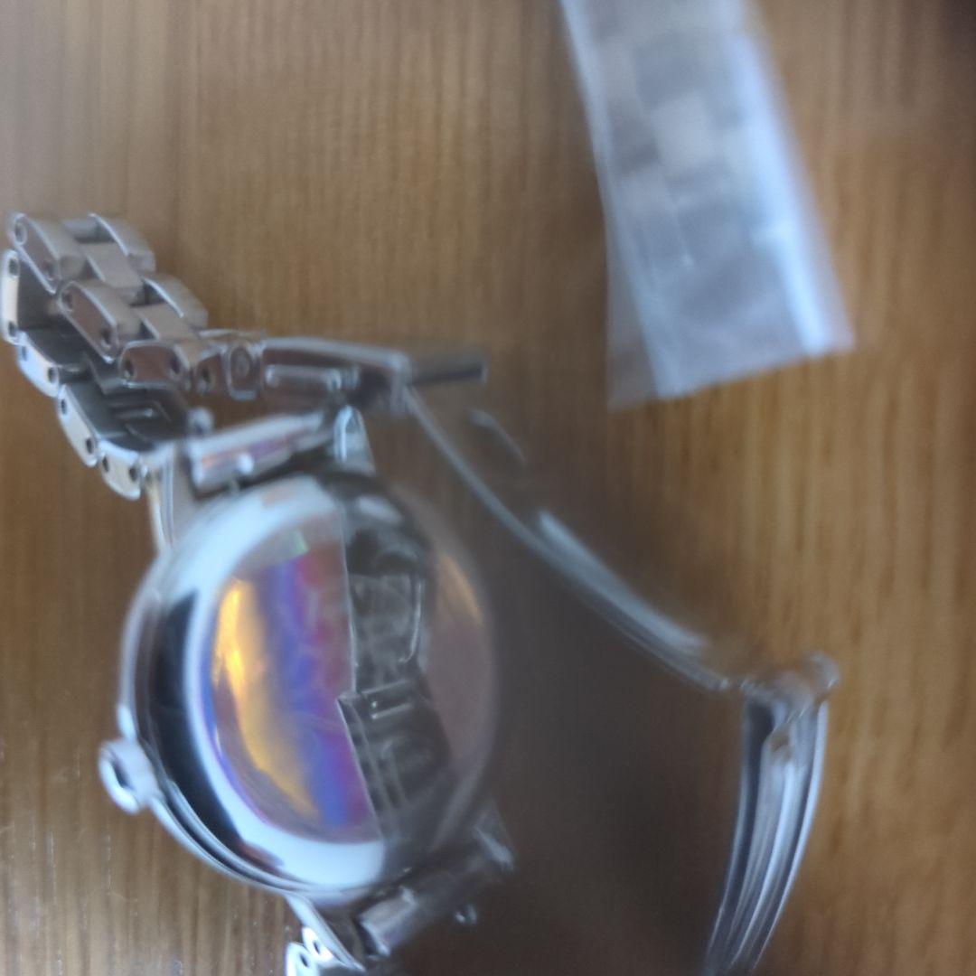 Wicca デジタル腕時計 シルバー