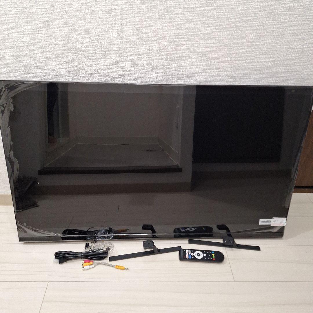 スマートテレビ CG43-C2 43v型