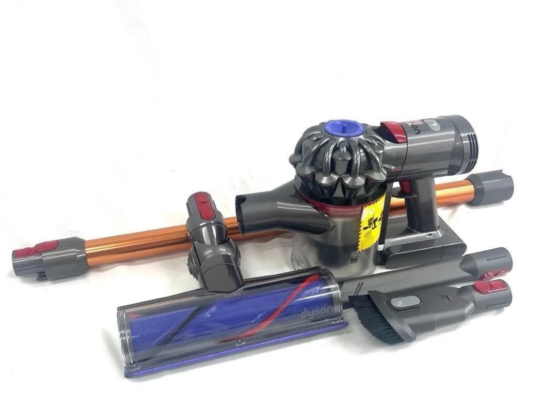 0522-002 [完全分解洗浄済]ダイソン掃除機人気のV7