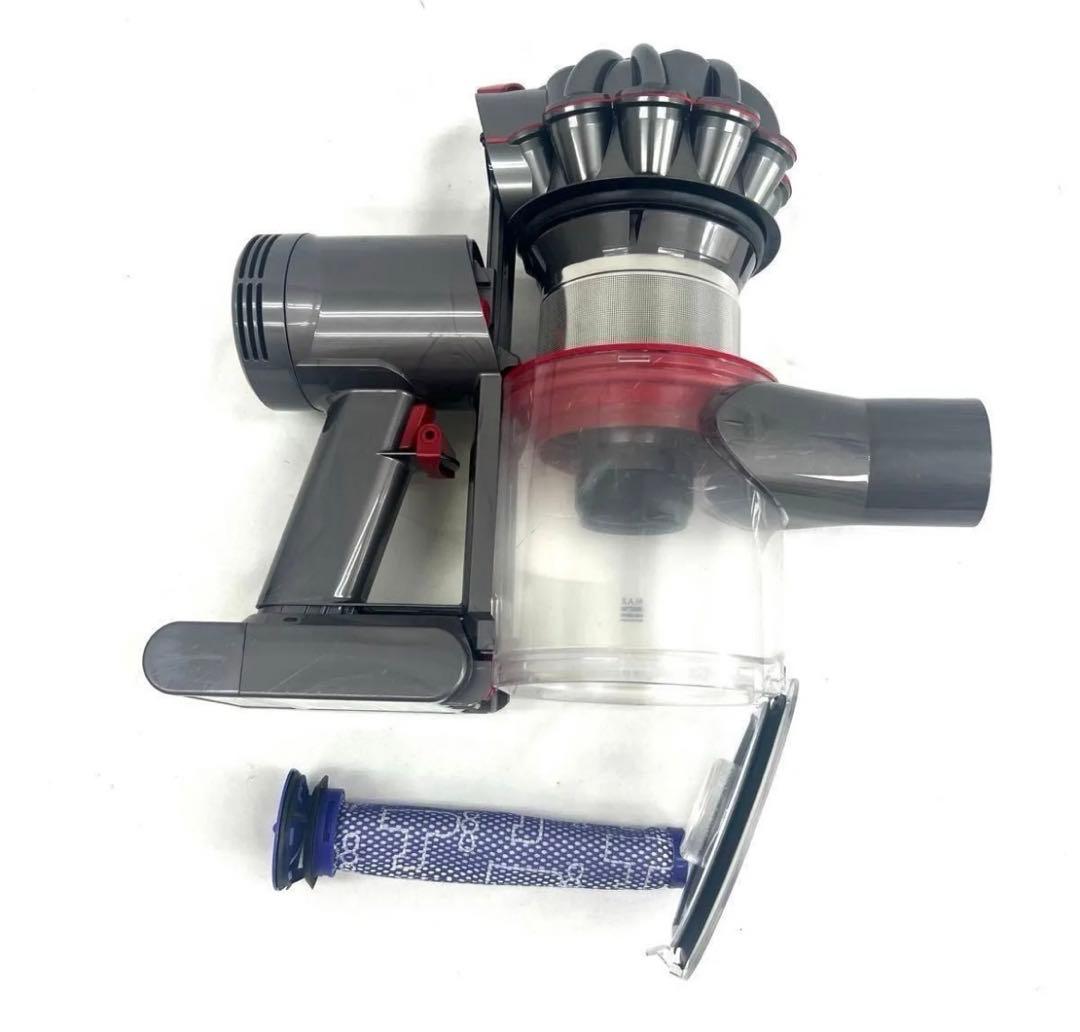 0522-002 [完全分解洗浄済]ダイソン掃除機人気のV7