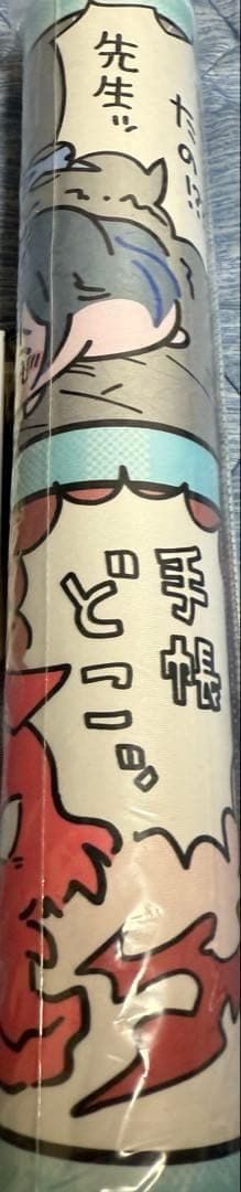 トリヤロウ プレイマット 焼きトリ定食 ブルーアーカイブ 学園アイドルマスター